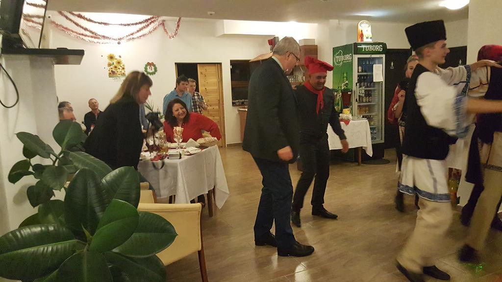 Pensiunea La Busu Bran  Eksteriør bilde